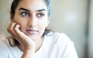Un être humain