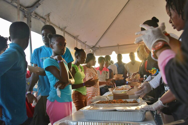 The Prem Rawat Foundation Gives $100,000 in Grants for Hurricane Dorian Relief Efforts