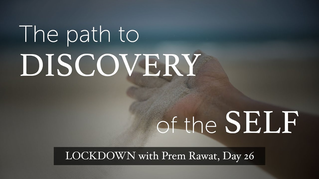 En confinement avec PremRawat – 26e jour
