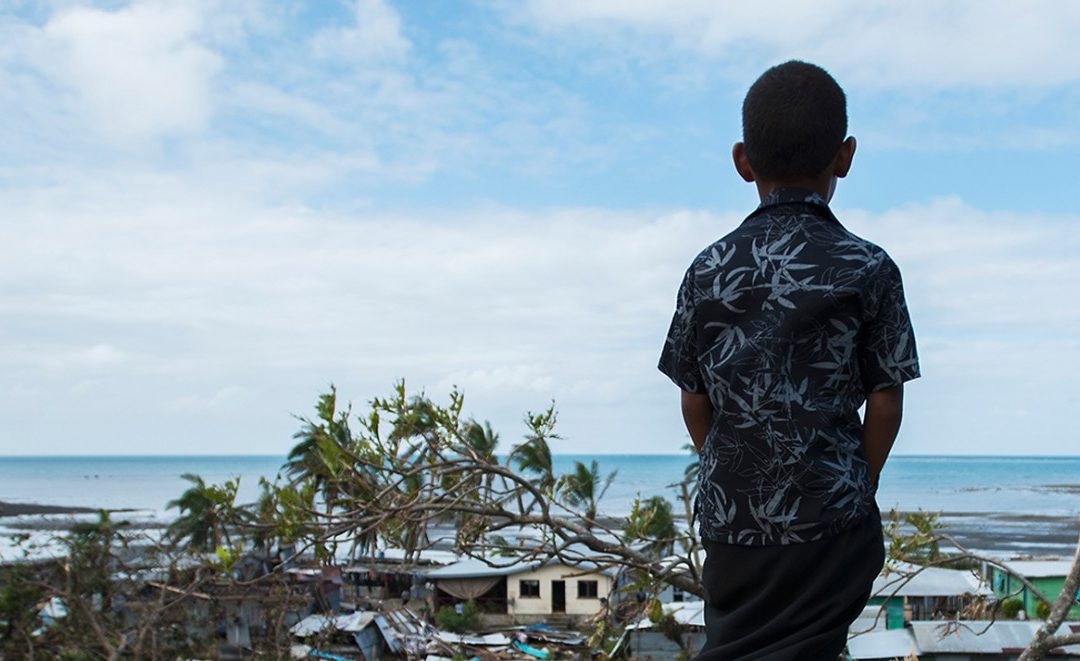The Prem Rawat Foundation increases help for Cyclone Harold victims in Fiji.