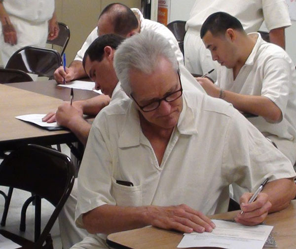 Peace Education Program has ‘Very Positive’ Effect on Inmates According to Large Research Study