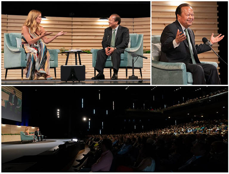 prem rawat milano
