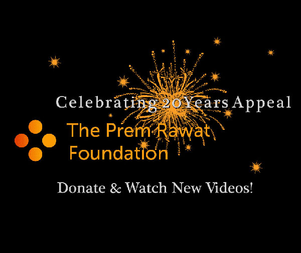 A Practical Way to Celebrate TPRF’s 20th Anniversary A Practical Way to Celebrate TPRF’s 20th Anniversary