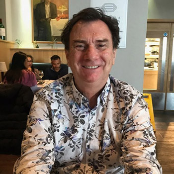 Paul Parker