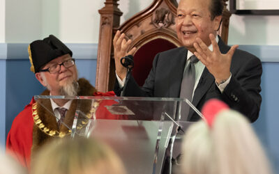 Excerpts from Prem Rawat’s Key of Avalon Acceptance Speech