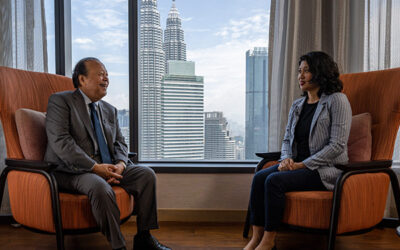 Entrevista do Weekly Echo da Malásia com Prem Rawat