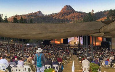 Update on Prem Rawat’s Amaroo Peace Event in Queensland, Australia