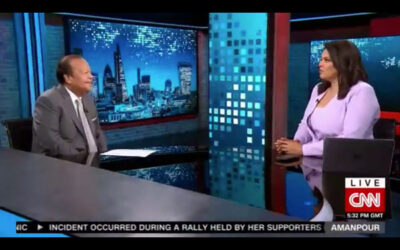 Prem Rawat sulla CNN