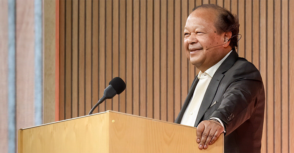 A 2026 New Year’s Message from Prem Rawat