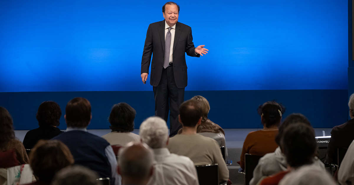 Prem Rawat Ensina o Autoconhecimento: Prem Rawat Ensina o Autoconhecimento:
