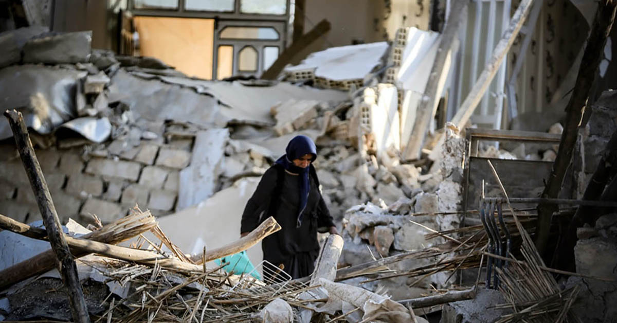 turkey earthquake suppport