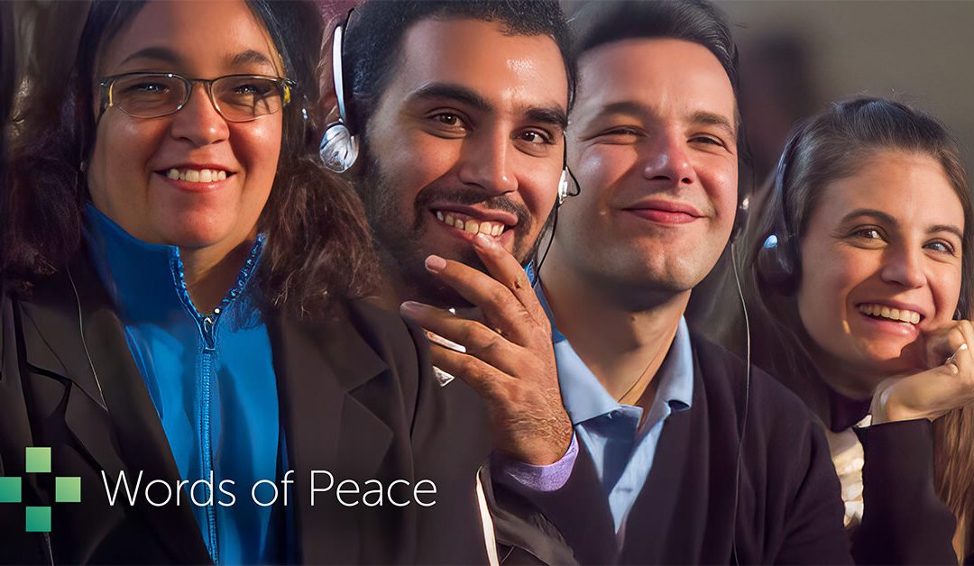 Como a Words of Peace Apoia a Missão Global de Prem Rawat