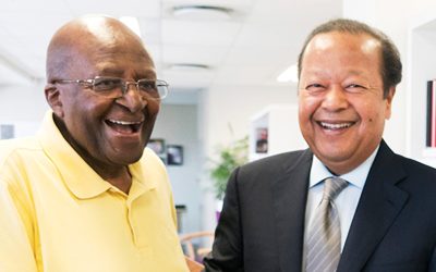 A História de Prem Rawat na África do Sul