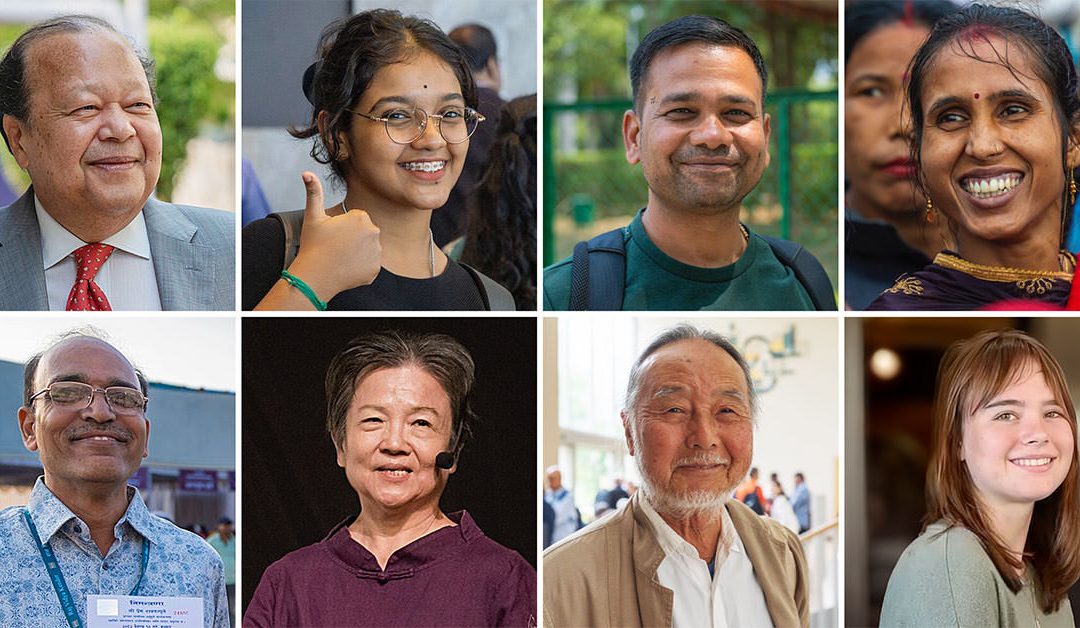 Turnê de Inspiração: Eventos Globais Recentes de Prem Rawat