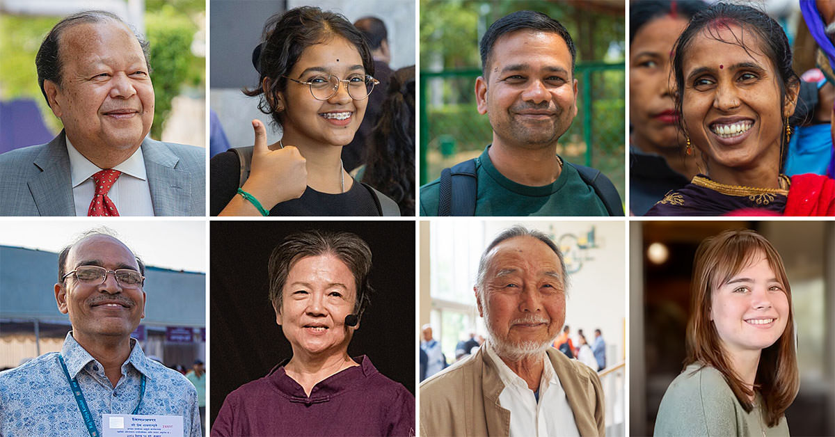 Turnê de Inspiração:  Eventos Globais Recentes de Prem Rawat