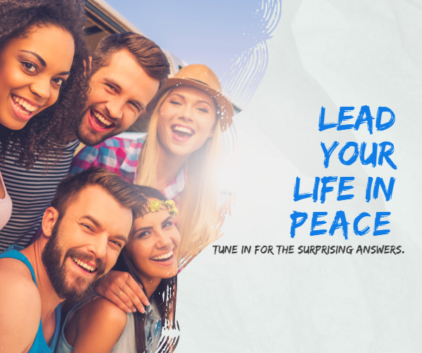 Life’s Essentials with Prem Rawat Season 4 – Episode 11 How to Lead Your Life in Peace