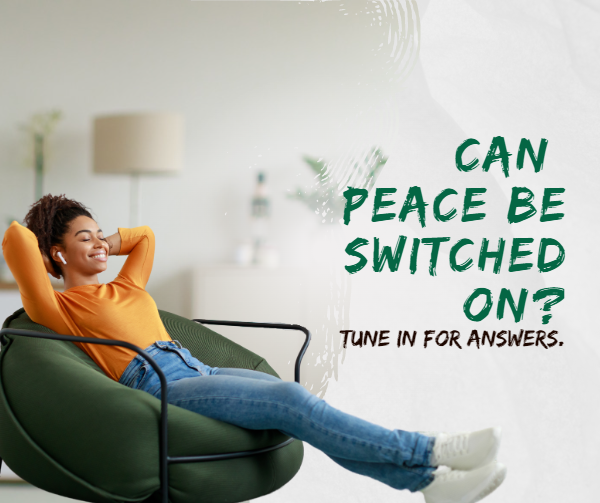 Life’s Essentials with Prem Rawat, Season 4 – Episode 14: Can Peace Be Switched On?
