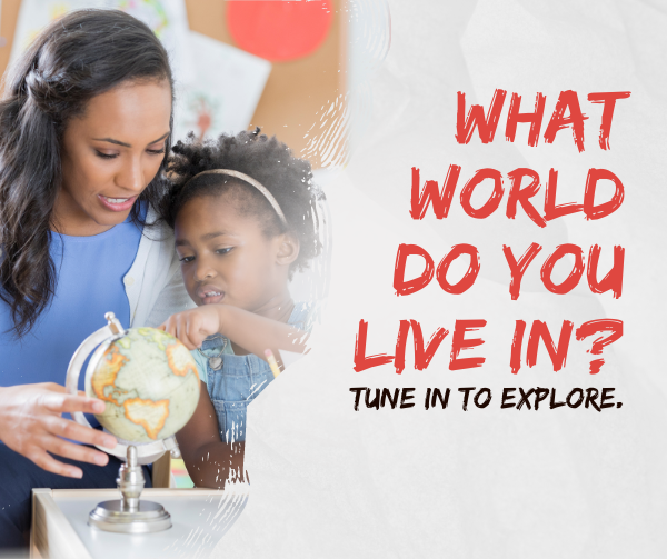 Life’s Essentials with Prem Rawat Season 4 Podcast – Episode 20 What world do you live in?