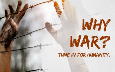 Life’s Essentials with Prem Rawat Season 4 Podcast – Episode 25  Why war?