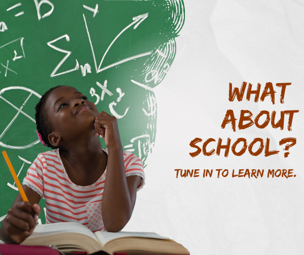 Life’s Essentials with Prem Rawat Season 4 Podcast – Episode 29 What about school?