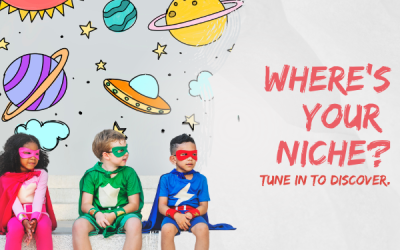 Life’s Essentials with Prem Rawat Season 4 Podcast – Episode 33  Where is your Niche?