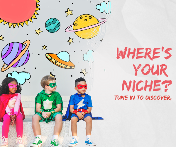 Life’s Essentials with Prem Rawat Season 4 Podcast – Episode 33 Where is your Niche?