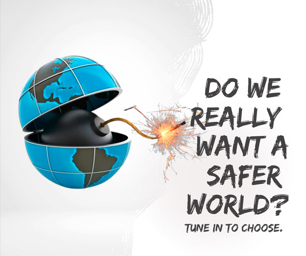 Life’s Essentials with Prem Rawat Season 4 Podcast – Episode 34 Do we really want a safer world?