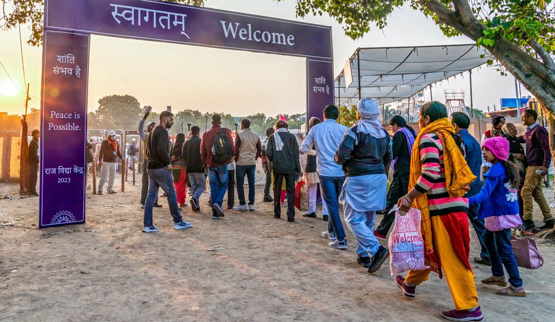 प्रेम रावत का भारत दौरा