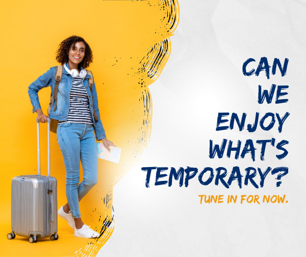 Life’s Essentials with Prem Rawat Season 5 Podcast – Episode 4  Can we enjoy what’s temporary?
