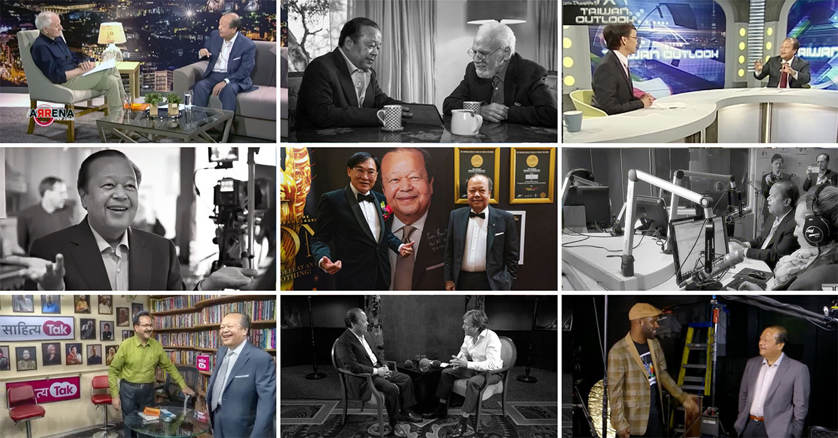 Prem Rawat- A Decade in the Media – Featured Image