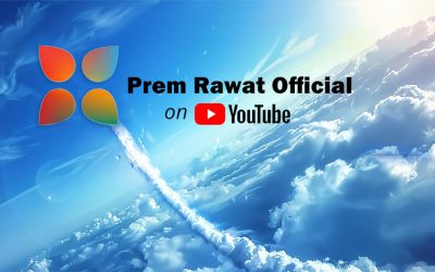 Les dernières nouveautés sur la chaîne officielle YouTube de Prem Rawat