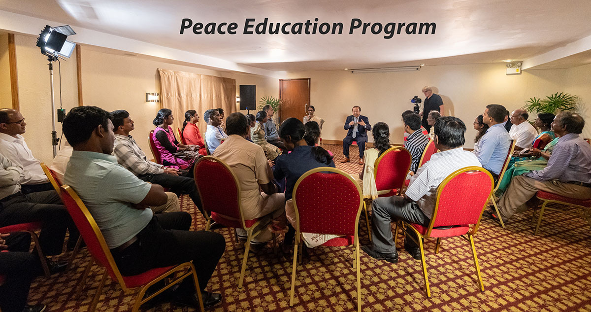 Irene Zalewska Prem Rawat - Reflections Article