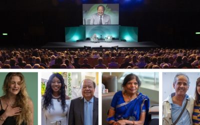 Prem Rawat’s European Tour