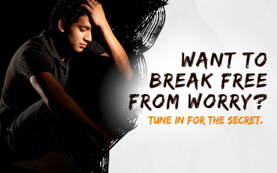Life’s Essentials with Prem Rawat Season 5 Podcast – Episode 22  Want to break free from worry?  