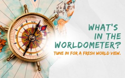 Life’s Essentials with Prem Rawat Season 5 Podcast – Episode 19  What’s in the Worldometer? 