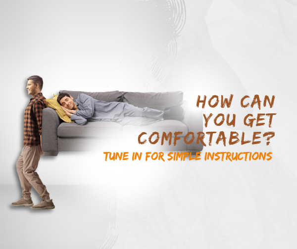 Life’s Essentials with Prem Rawat Season 5 Podcast – Episode 24 How can you get comfortable?