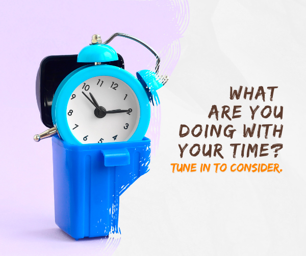 Life’s Essentials with Prem Rawat Season 5 Podcast – Episode 30 What are you doing with your time?