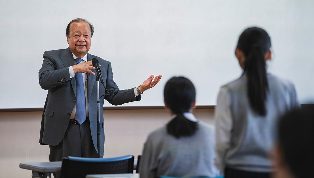 Prem Rawat role teacher 2024