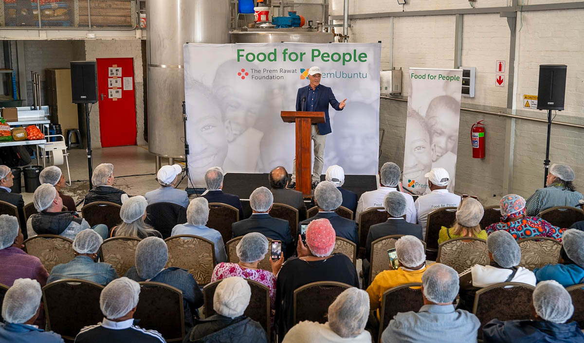 food-for-people-prem-rawat-south-africa-2024-inaguration-cape-Town