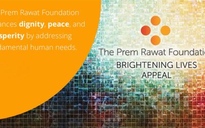 Ayuda a iluminar vidas con la labor humanitaria de Prem Rawat en diciembre