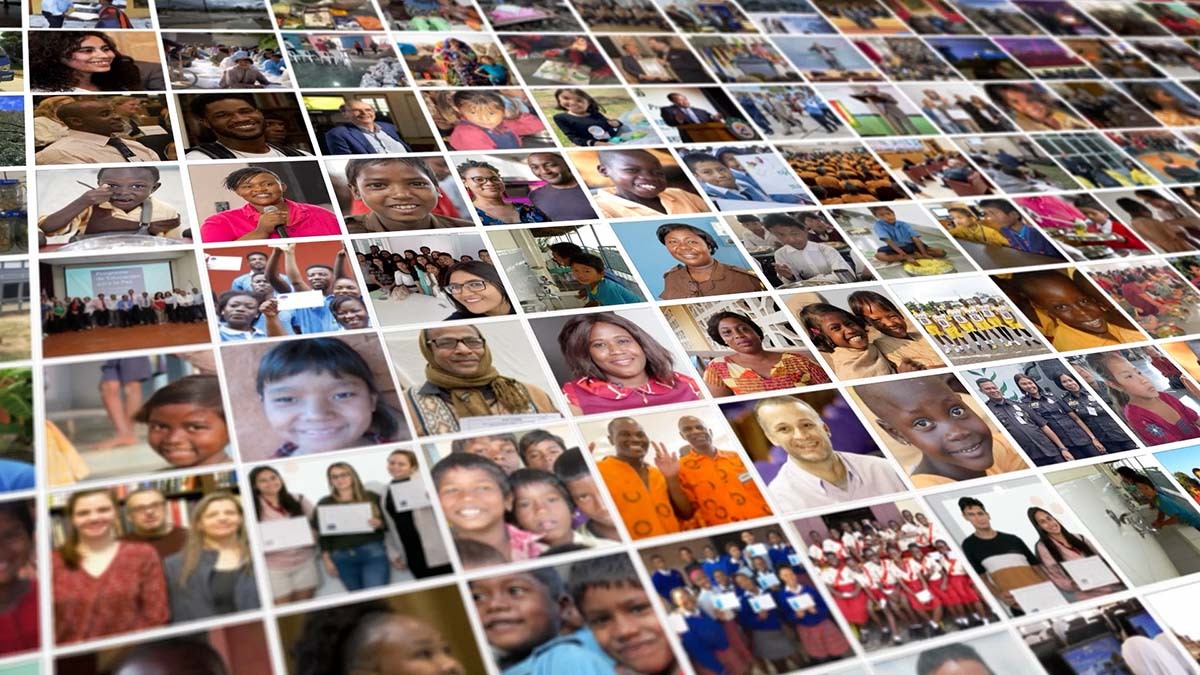 TPRF People Grid