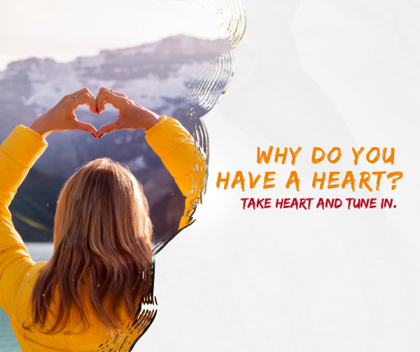 Lifes Essentials with Prem Rawat Season 5 Episode 49 Why do you have a heart?