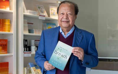 Nuevo Libro de Prem Rawat’: “Respira», Una guía para encontrar la armonía en cada instante”