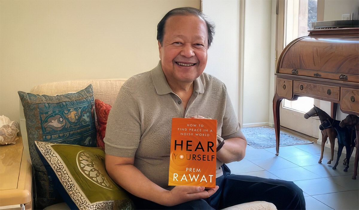 Prem Rawat - Hear Yourself Book