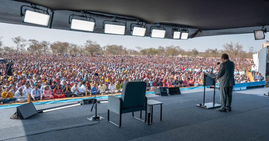 Prem Rawat Mirzapur GBWR - 3