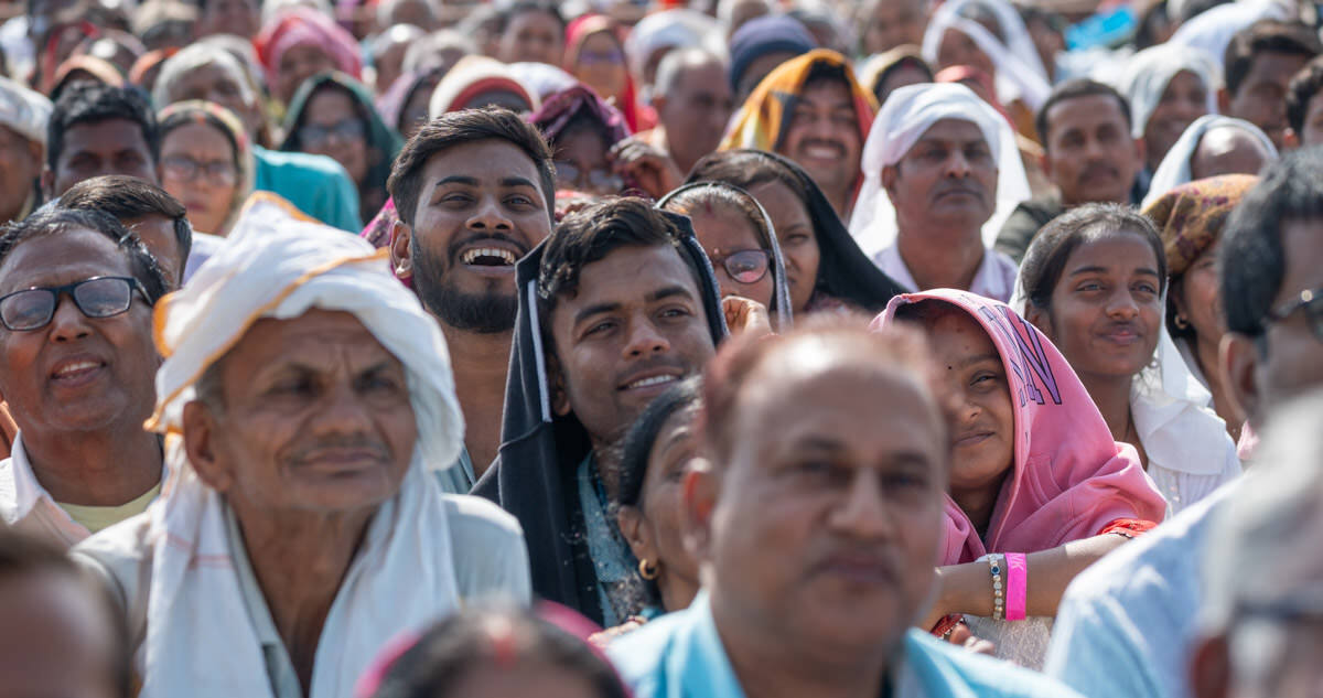 Prem Rawat Mirzapur India 2025