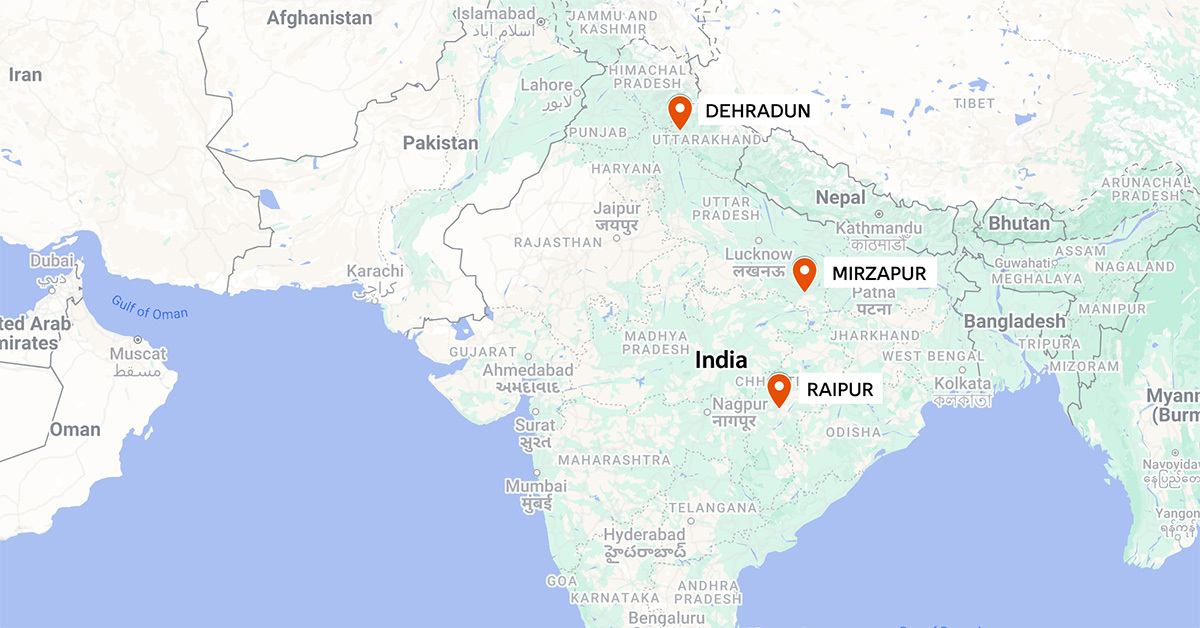 Prem Rawat’s Breakthrough Indian Tour