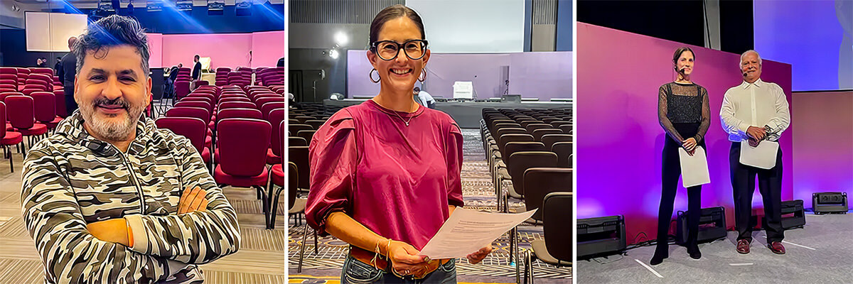 WOPG Prem Rawat 2025 - Volunteers