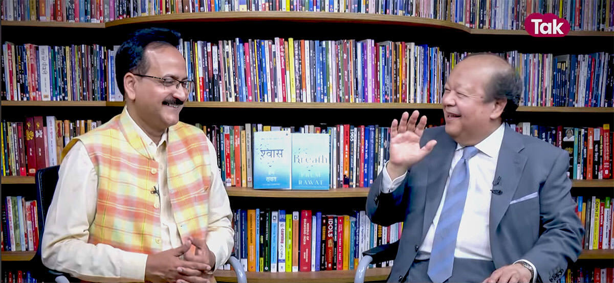 Prem Rawat 2025 - India Tour - Prem Interview