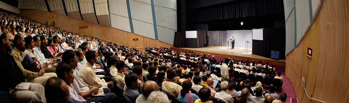 WOPG Prem Rawat 2025 - Volunteers